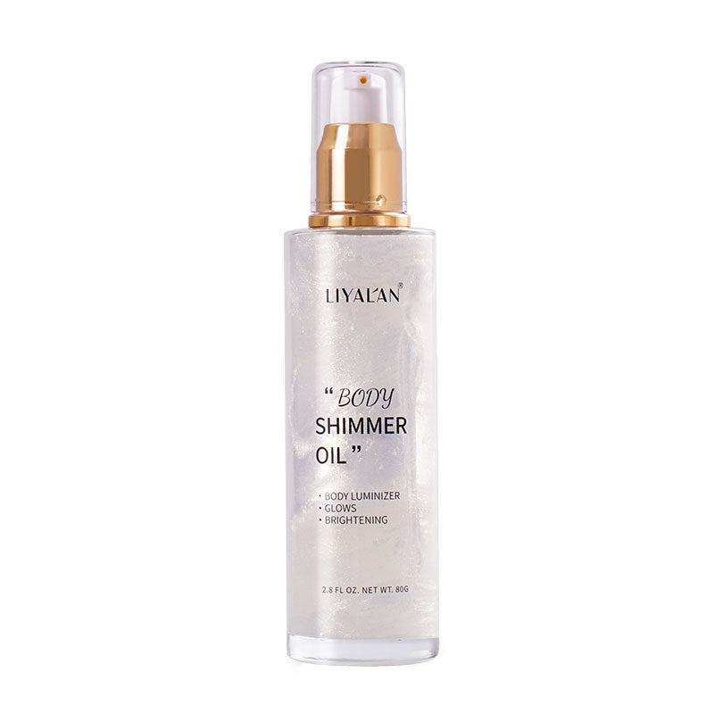 The Luminous Veil | Face & Body Liquid Contouring Highlighter ✨😘