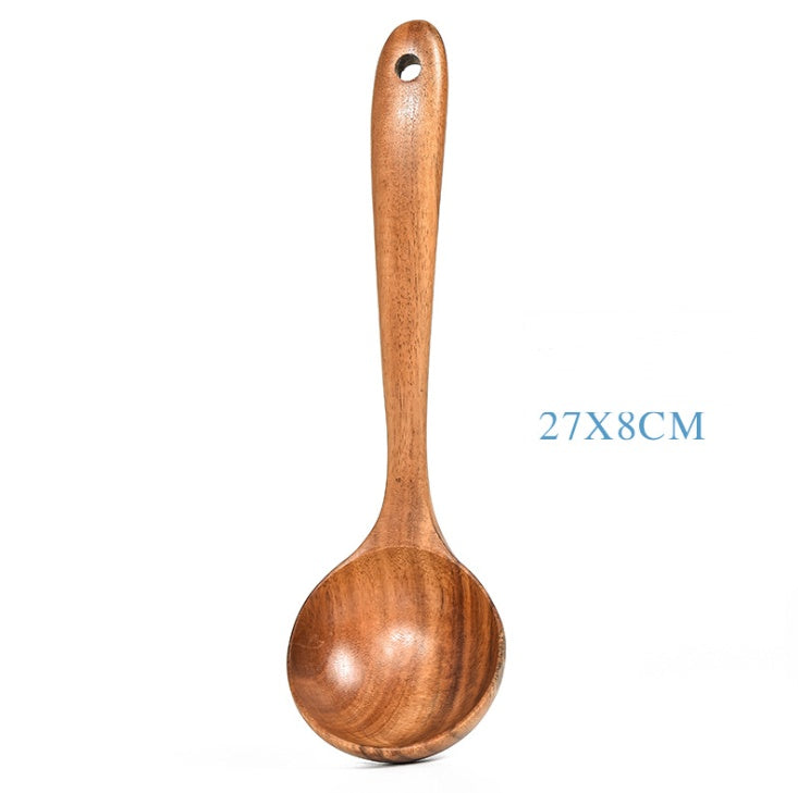 Le Teak-Flow : Suite culinaire modulaire en bois naturel 🪵