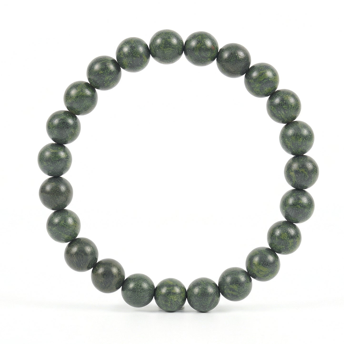 Botanica- Dark Green Scented Bracelet 🌿- Unisexe