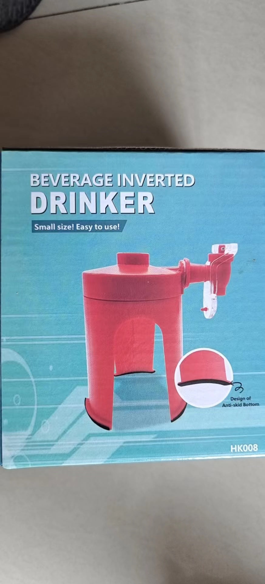 L'Elite-Pour : Robinet à gravité "One-Touch"; conservateur de gaz 🥤✨