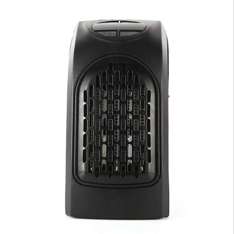 Portable fan heater