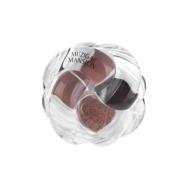 MUZIGAE MANSION Twist Pot Eye Palette 4.5g ִֶָ. ..𓂃 ࣪ ִֶָ🪽་༘࿐