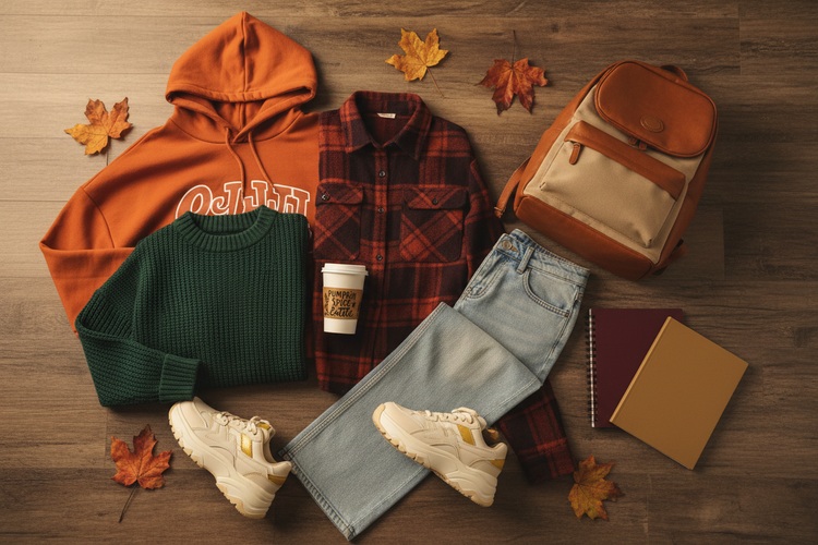 Fall & Back to School ☆