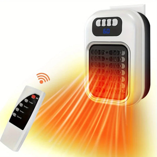 🔥 Le Lumiheat : Chauffage électrique mural nano-thermique avec télécommande