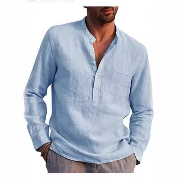 The Monolith Linen | Long-Staple Cotton Essential 🌬️✨