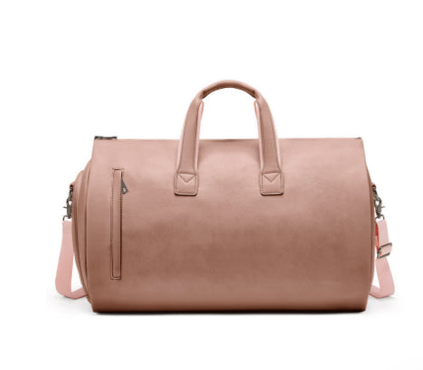 The Organized Gentleman | The Ultimate 2-in-1 Grand Voyage Bag 🎩💼