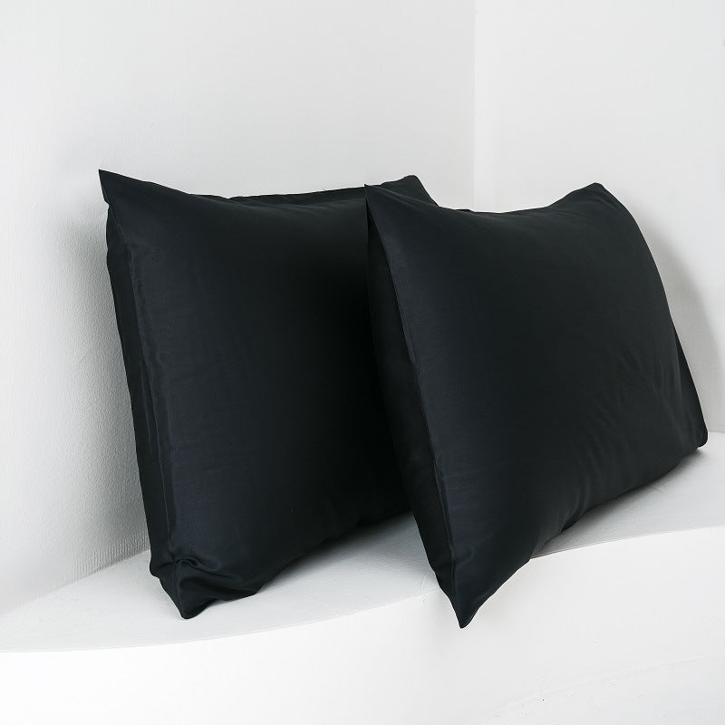 The Moonlit Essence Pillowcase Pair: Hybrid Silk & Bamboo 🎍🌛