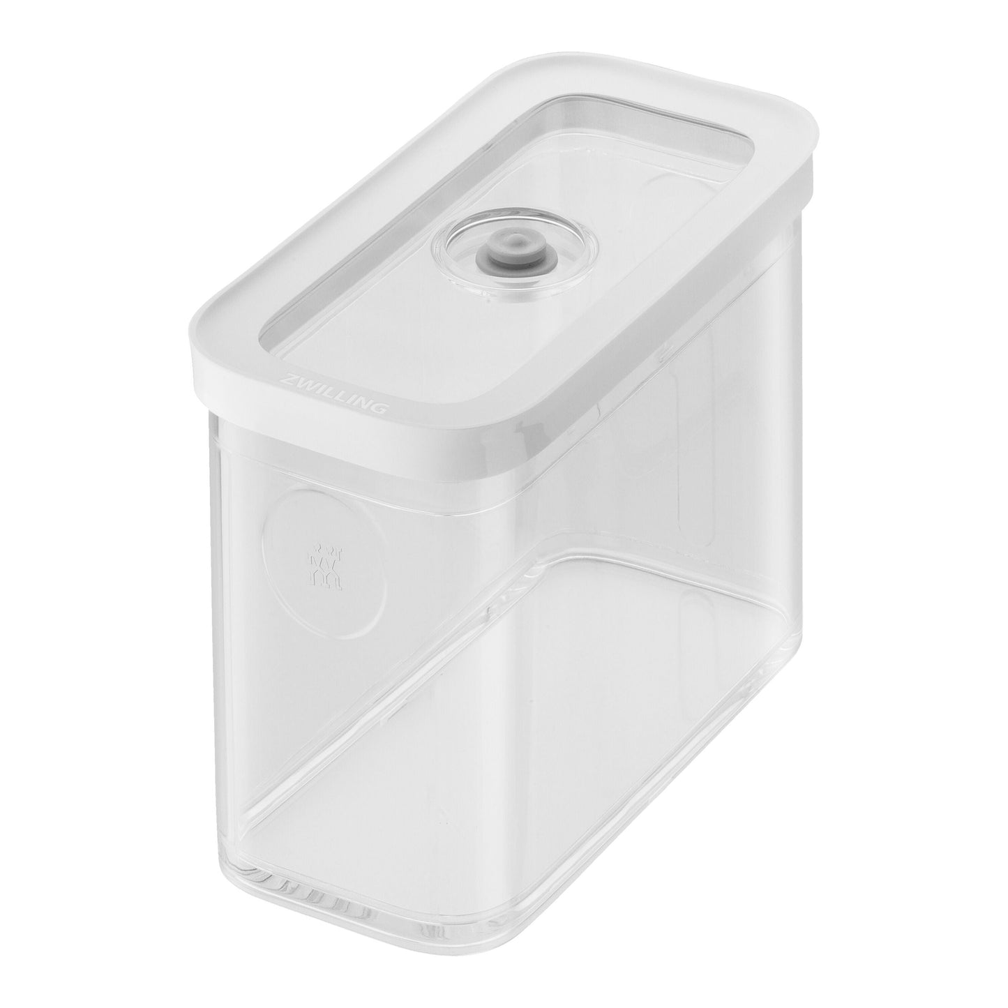ZWILLING Fresh & Save CUBE Cube Box 2M / 21 cm, Transparent-White