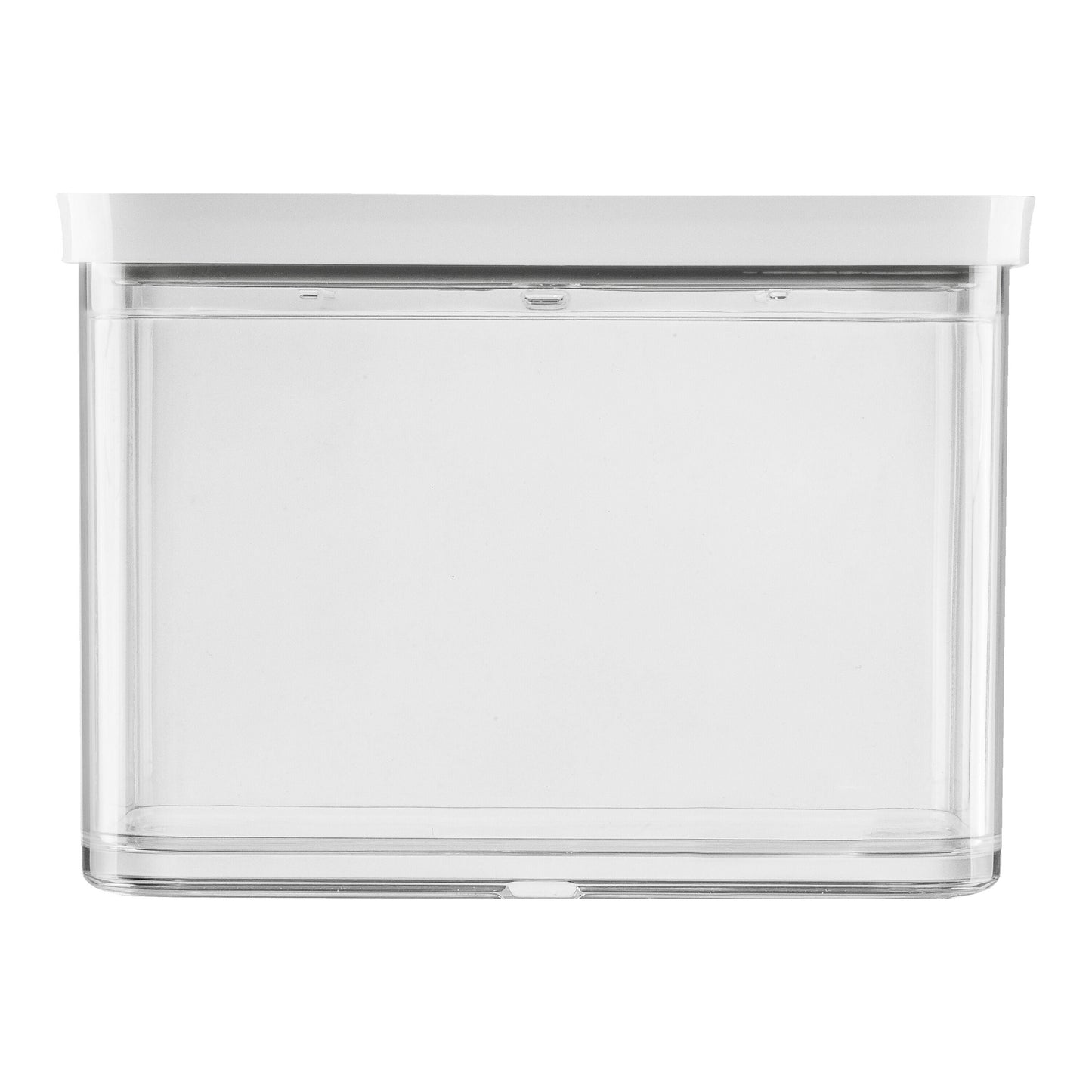 ZWILLING Fresh & Save CUBE Cube Box 2M / 21 cm, Transparent-White