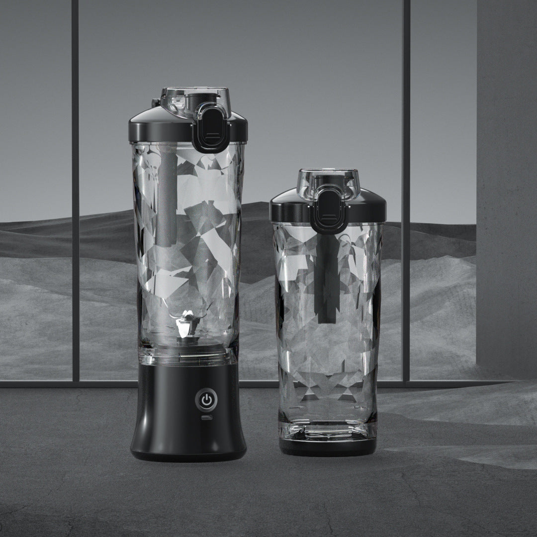 Le Hydro-Flow : Laboratoire à smoothie portable à 6 lames 🍓🫐✨🥤