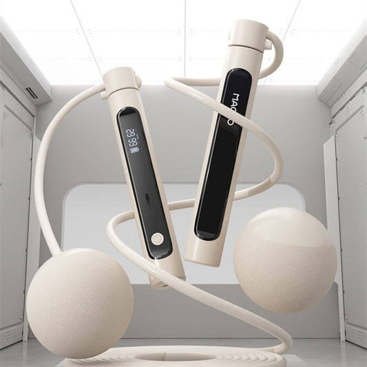 The Pulse-Sync: Smart Dual-Mode Jump Rope