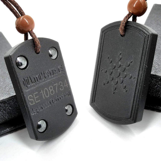 The Resonance Pendant | Bio-Energy & EMF Protection Shield ✨