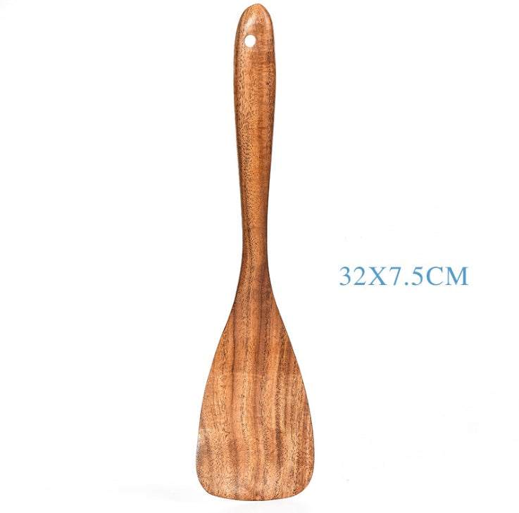 Le Teak-Flow : Suite culinaire modulaire en bois naturel 🪵
