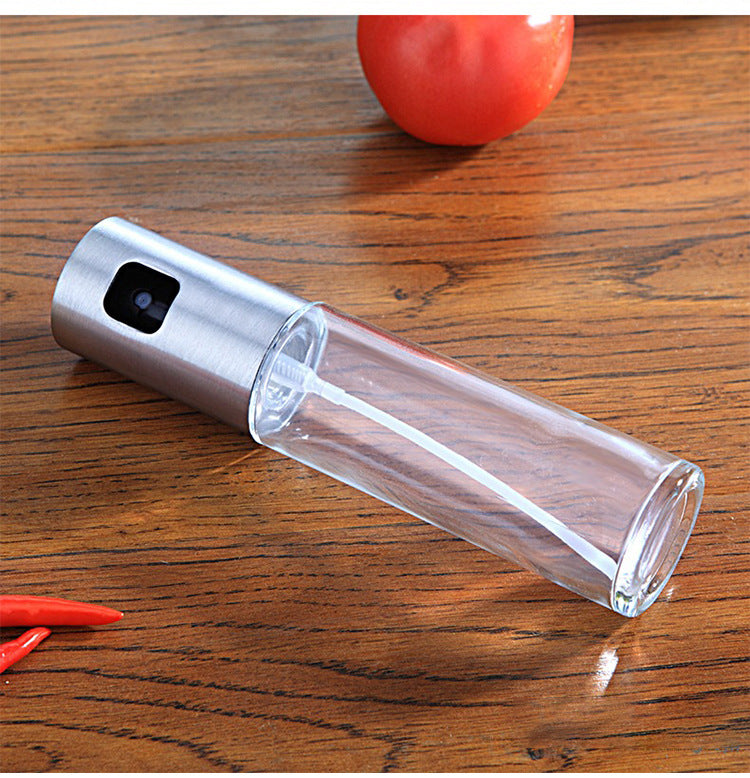  Le Pure-Mist : Atomiseur de précision en verre pour huile et vinaigre 💨