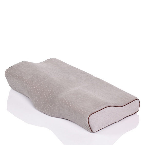 The Arctic-Flow: Orthopedic Gel & Memory Core Pillow 😴⬜🪶