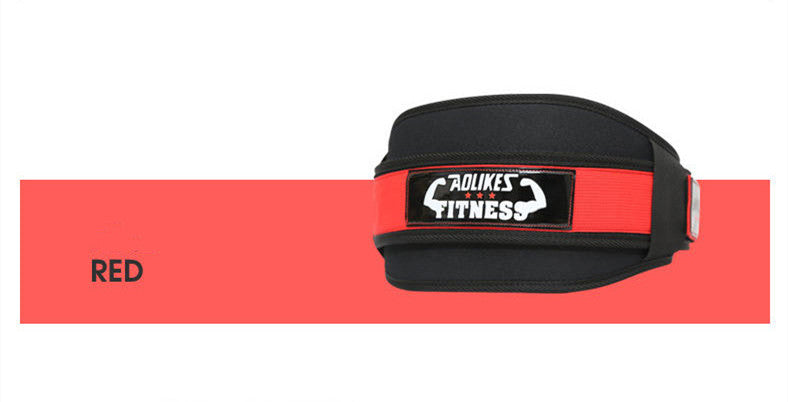 AOLIKES FITNESS : La ceinture de musculation professionnelle Core-Sync 🏋🏻