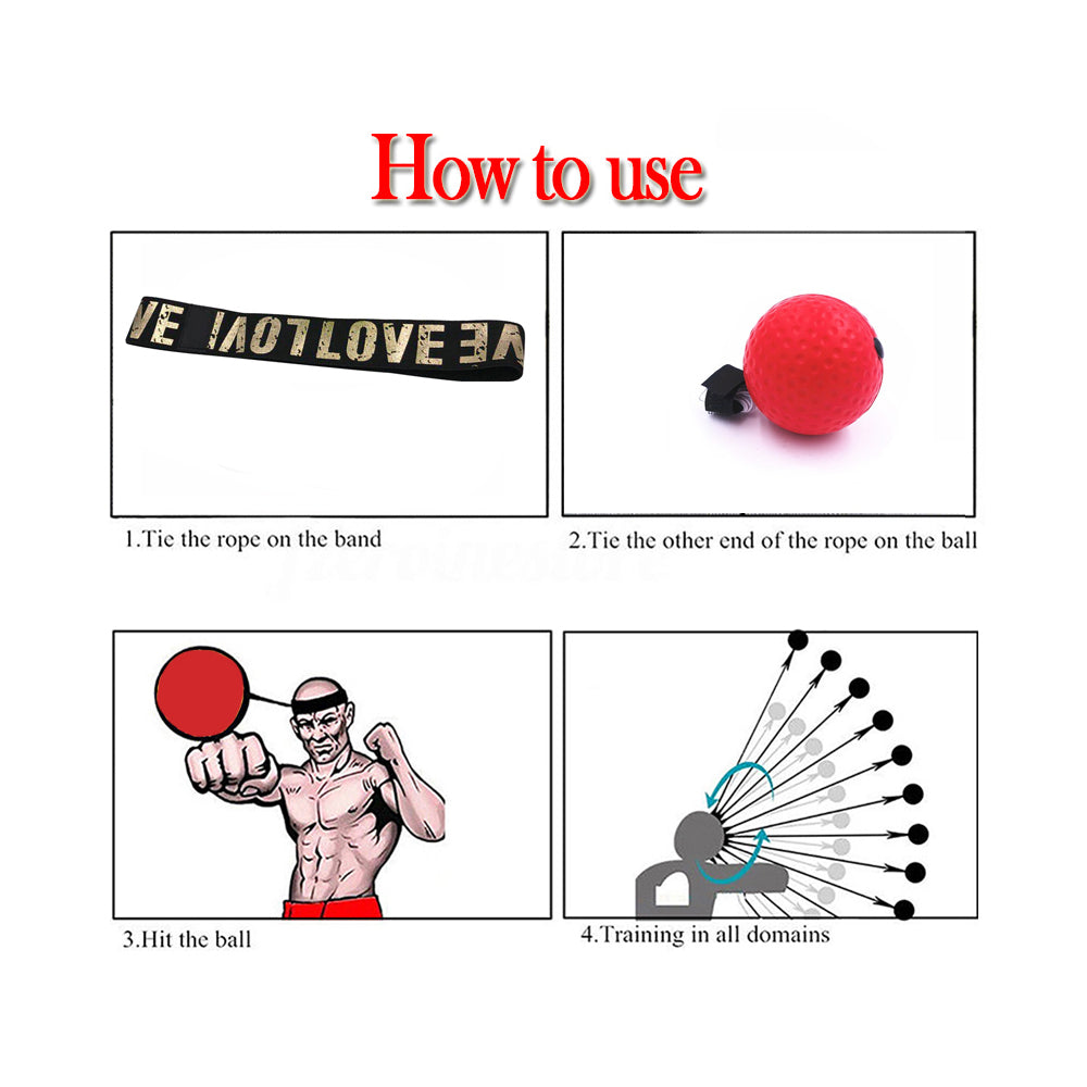 The Reflex-Flow: Kinetic Fight Ball System 🥊