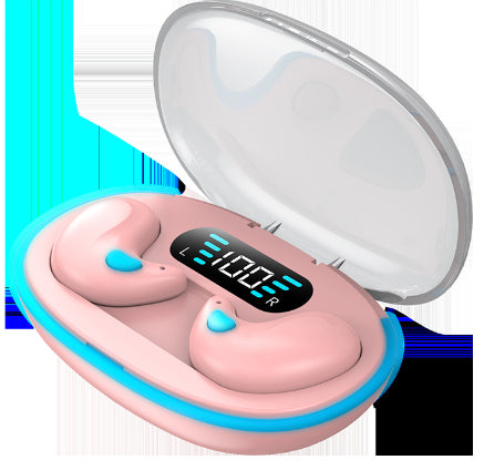 The Alpha Somnus | Tactical Sleep-Shield Bluetooth Earbuds 🎧💤