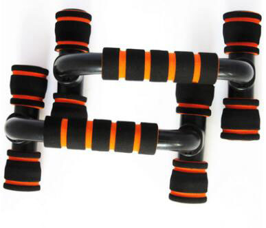 ⚡ The H-Frame Kinetic Trainer: High-Torque Push-Up Architecture