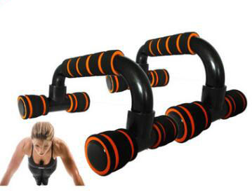 ⚡ The H-Frame Kinetic Trainer: High-Torque Push-Up Architecture