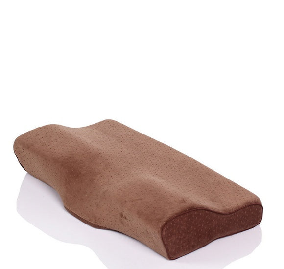 The Arctic-Flow: Orthopedic Gel & Memory Core Pillow 😴⬜🪶