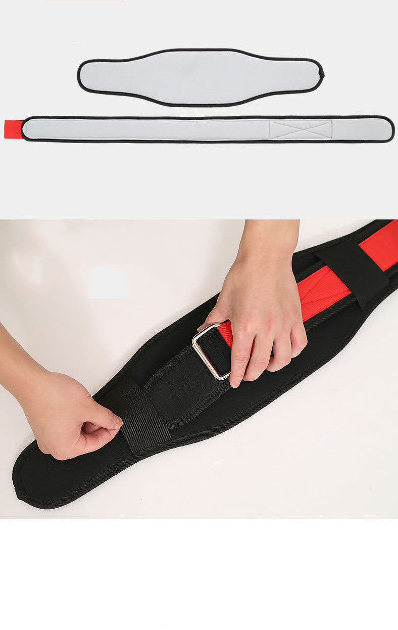 AOLIKES FITNESS : La ceinture de musculation professionnelle Core-Sync 🏋🏻