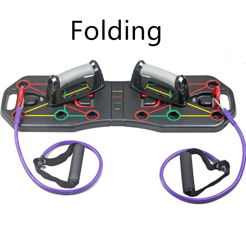 The Octa-Flow: 8-in-1 Precision Push-Up System ˙✧˖°👟 ༘ ⋆｡˚