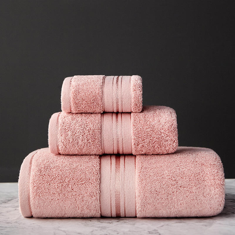 The Hydro-Sync: Modular Cotton Towel Set 🧶🌿