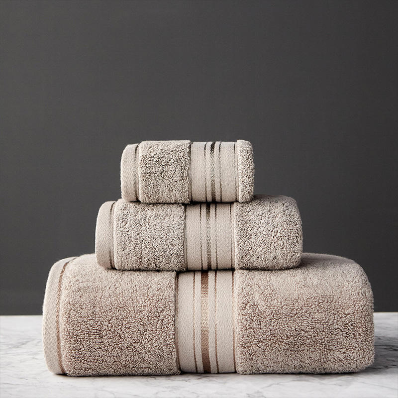 The Hydro-Sync: Modular Cotton Towel Set 🧶🌿