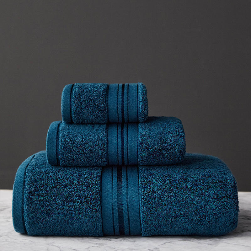 The Hydro-Sync: Modular Cotton Towel Set 🧶🌿