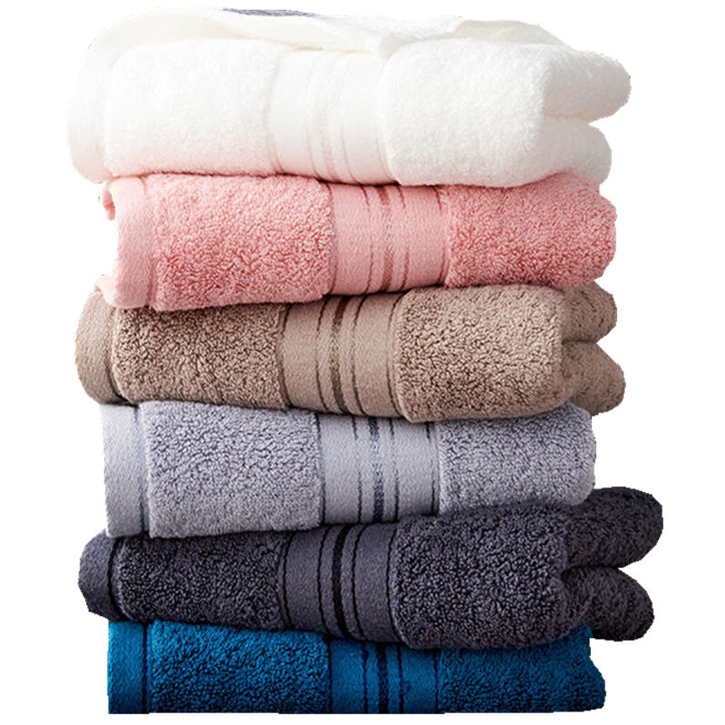The Hydro-Sync: Modular Cotton Towel Set 🧶🌿