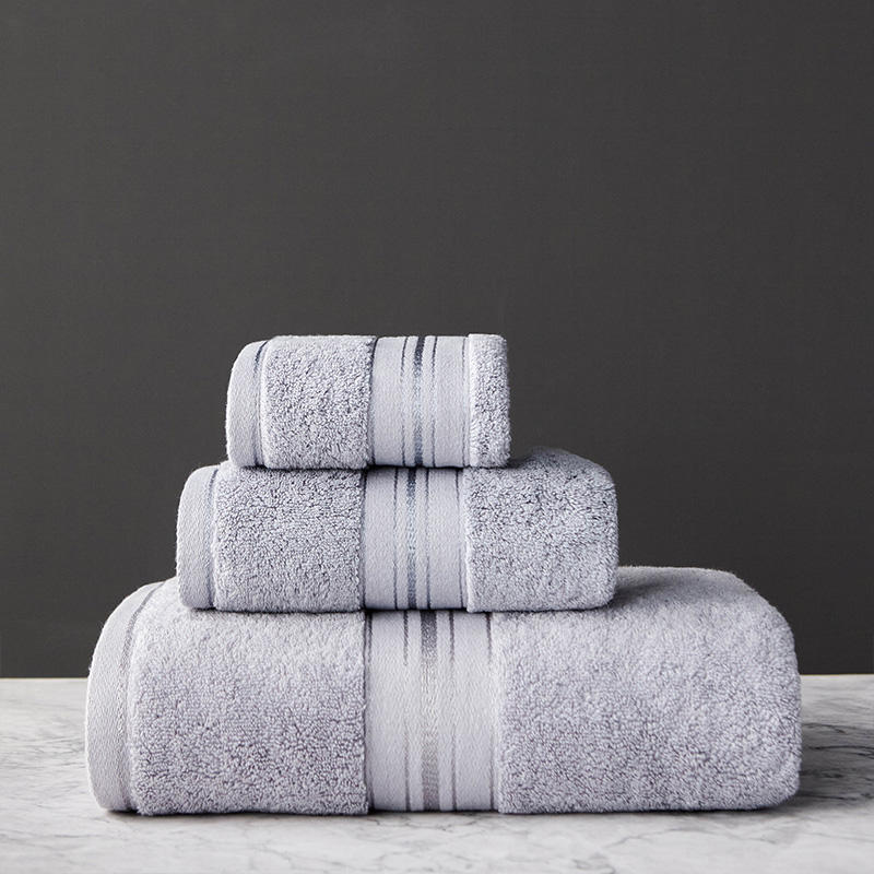 The Hydro-Sync: Modular Cotton Towel Set 🧶🌿