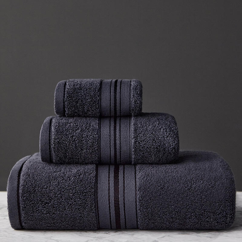 The Hydro-Sync: Modular Cotton Towel Set 🧶🌿