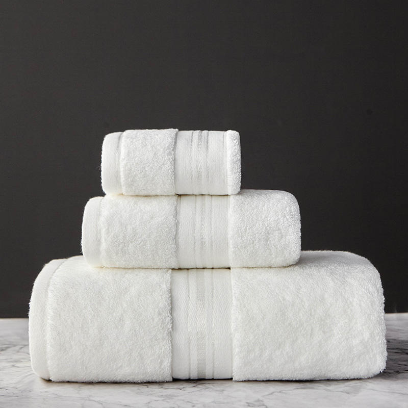 The Hydro-Sync: Modular Cotton Towel Set 🧶🌿