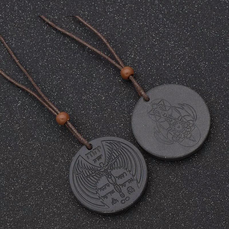The Volcanic Flux | Volcanic Stone & Negative Ion Energy Shield ✨🌋