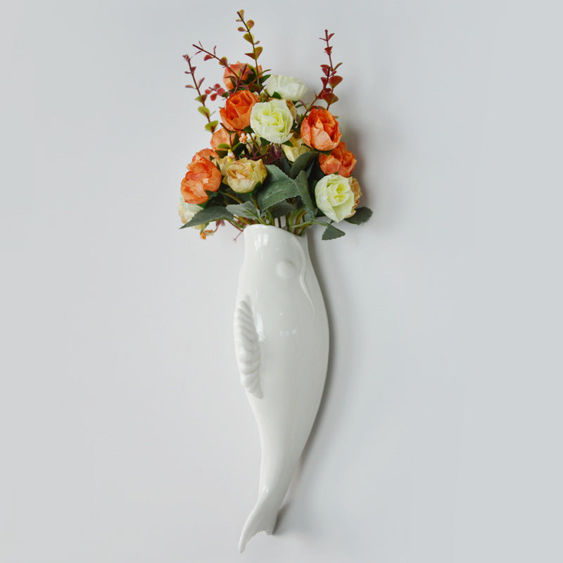 🐟 The Gilded-Fin: 3D Ceramic Aquatic Mural