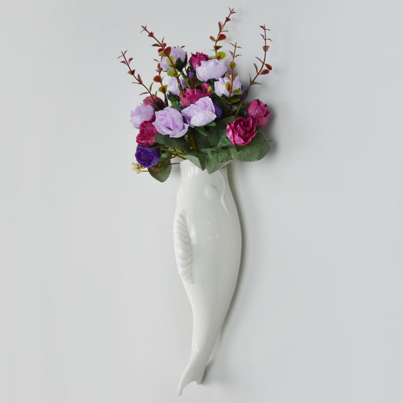🐟 The Gilded-Fin: 3D Ceramic Aquatic Mural