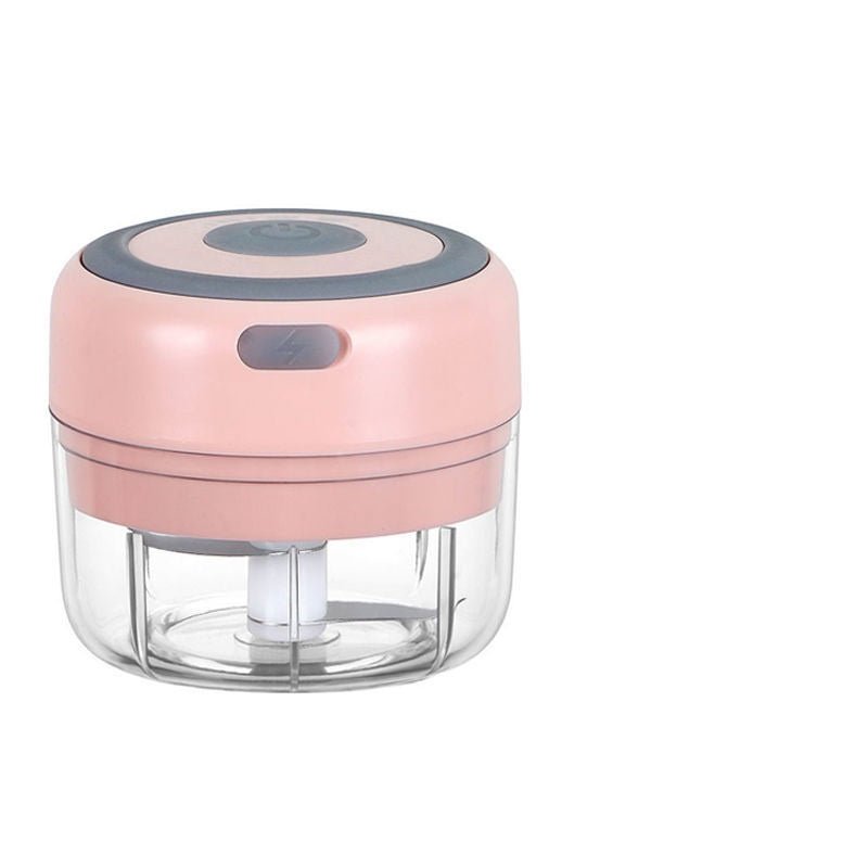 Le Precision-Pulse : Mini hachoir électrique de performance ✂️🥙