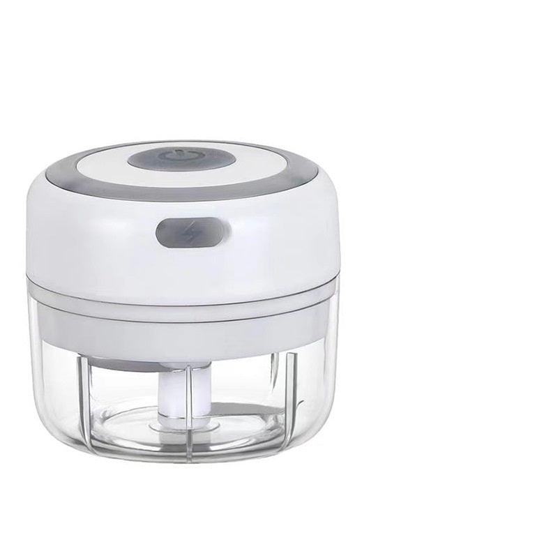 Le Precision-Pulse : Mini hachoir électrique de performance ✂️🥙
