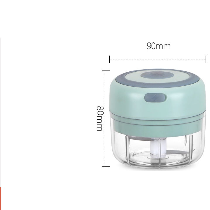 Le Precision-Pulse : Mini hachoir électrique de performance ✂️🥙