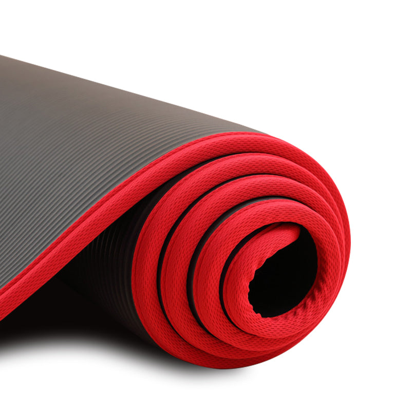 The Foundation Mat | Extra-Thick High-Density Comfort ✨🧘‍♂️