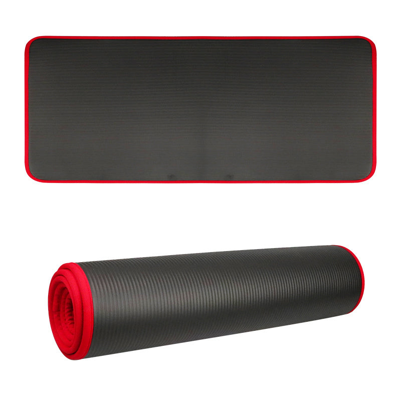 The Foundation Mat | Extra-Thick High-Density Comfort ✨🧘‍♂️