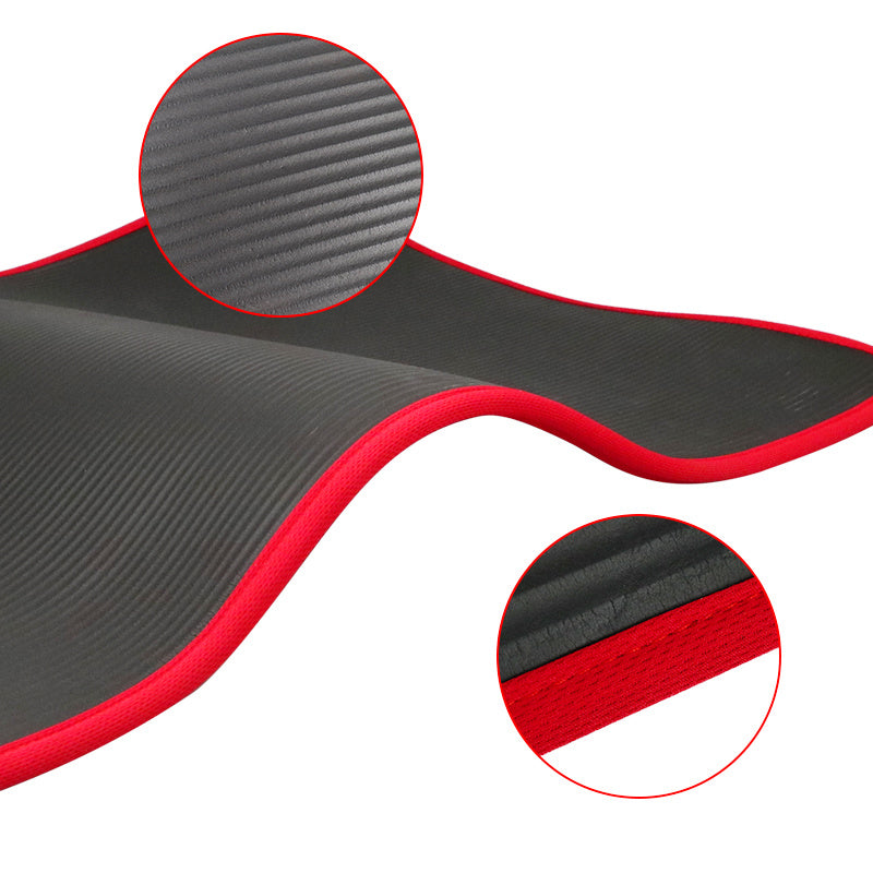 The Foundation Mat | Extra-Thick High-Density Comfort ✨🧘‍♂️