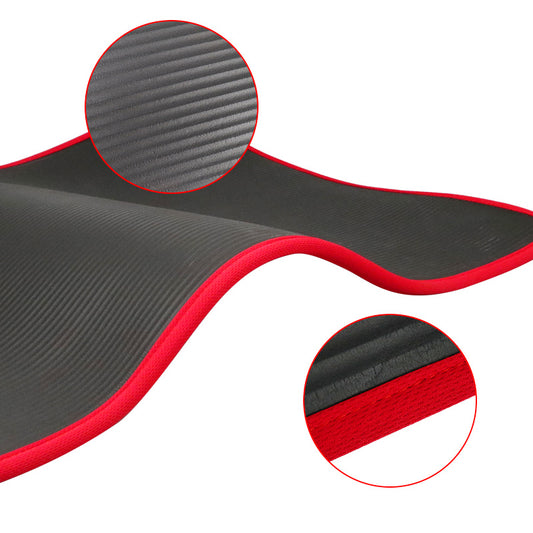 The Foundation Mat | Extra-Thick High-Density Comfort ✨🧘‍♂️