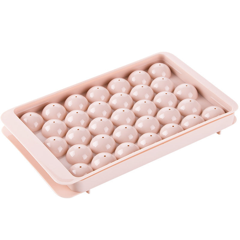 ❄️ The Sphere-Chill: 3D Round Precision Ice Molds ❄️