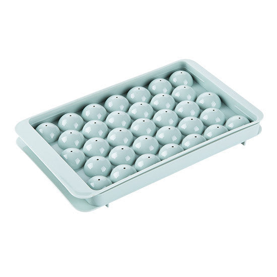 ❄️ The Sphere-Chill: 3D Round Precision Ice Molds ❄️