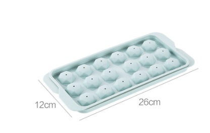 ❄️ The Sphere-Chill: 3D Round Precision Ice Molds ❄️