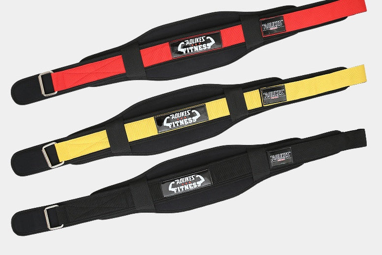 AOLIKES FITNESS : La ceinture de musculation professionnelle Core-Sync 🏋🏻