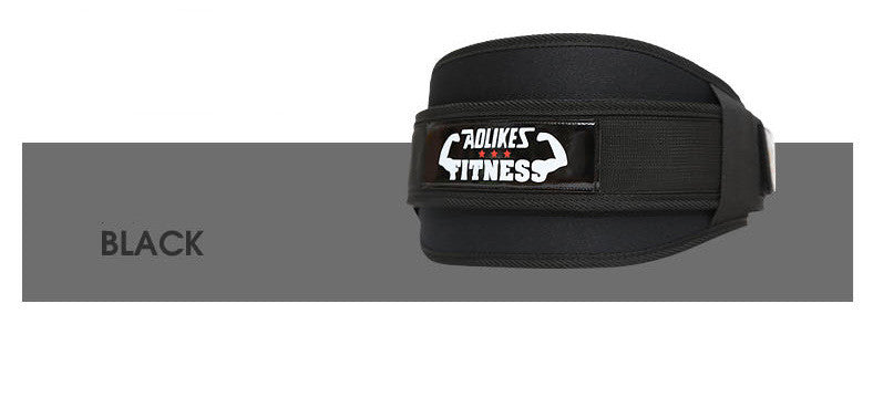 AOLIKES FITNESS : La ceinture de musculation professionnelle Core-Sync 🏋🏻