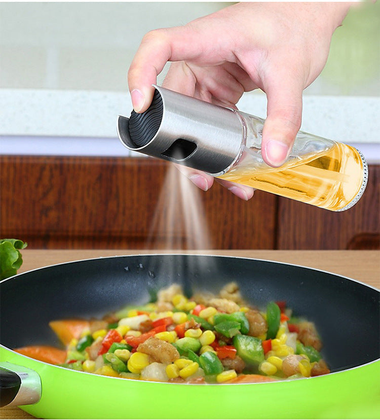  Le Pure-Mist : Atomiseur de précision en verre pour huile et vinaigre 💨
